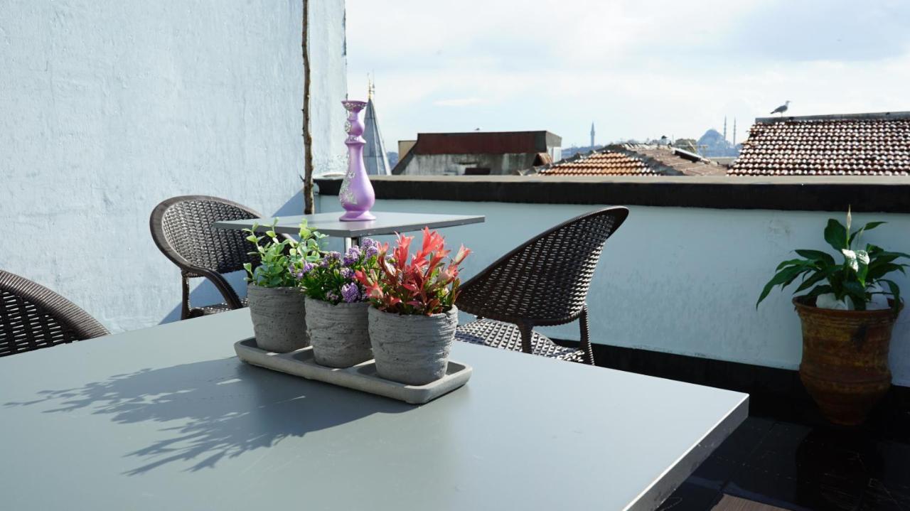 Galata Design Hotel Istanbul Bagian luar foto