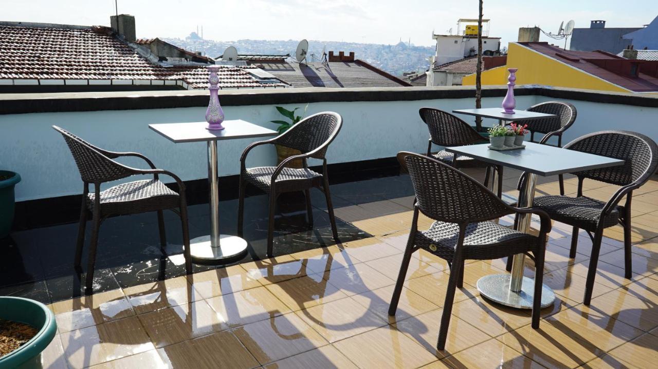 Galata Design Hotel Istanbul Bagian luar foto
