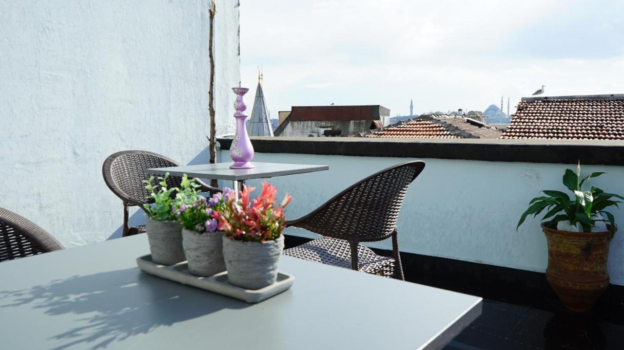 Galata Design Hotel Istanbul Bagian luar foto