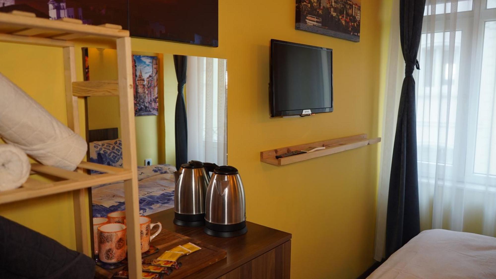 Galata Design Hotel Istanbul Ruang foto
