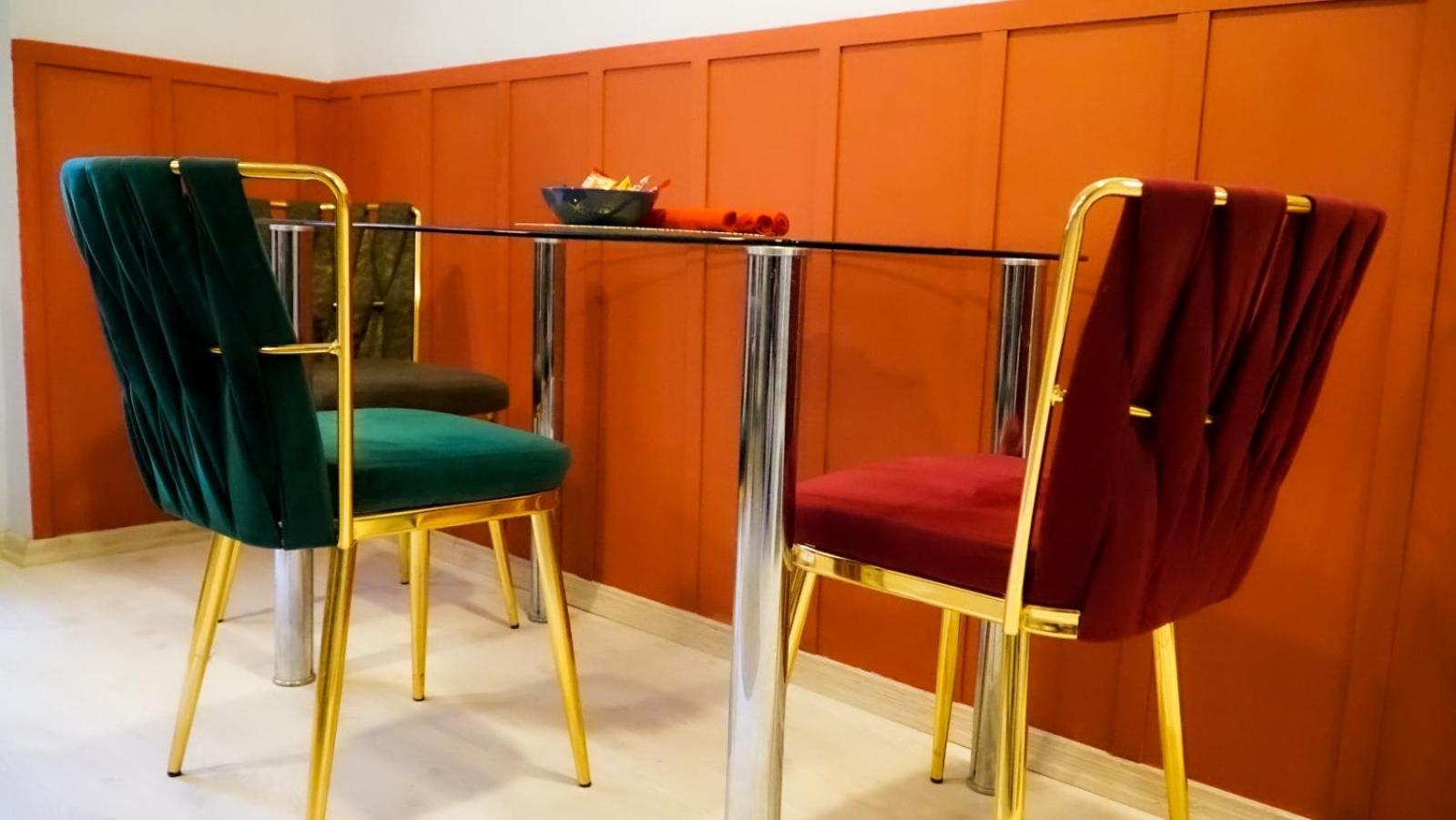 Galata Design Hotel Istanbul Bagian luar foto