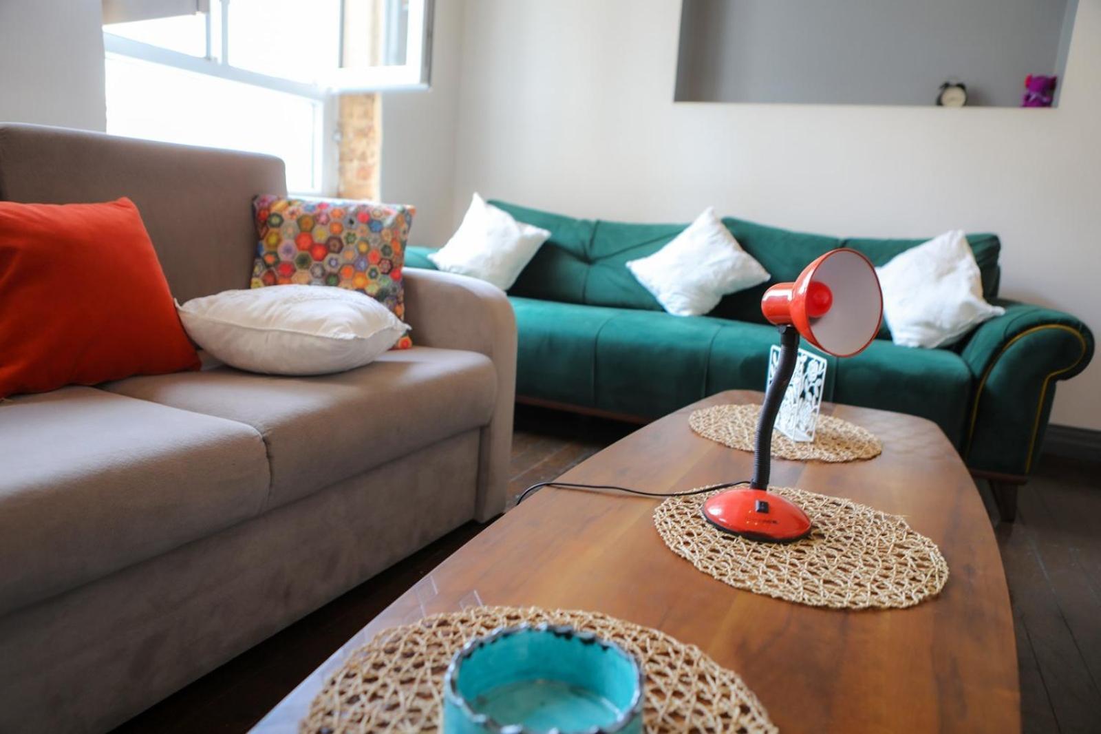Galata Design Hotel Istanbul Bagian luar foto