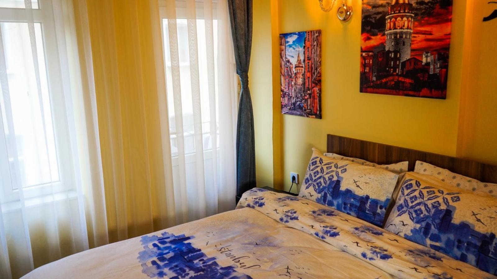 Galata Design Hotel Istanbul Bagian luar foto