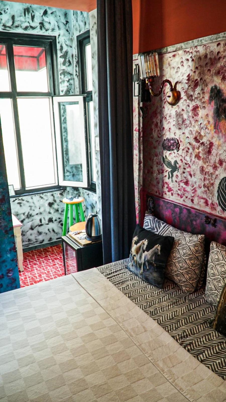 Galata Design Hotel Istanbul Bagian luar foto